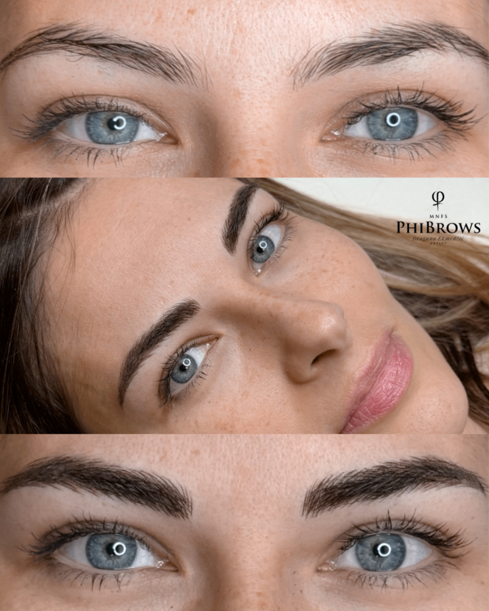 PhiBrows — obrve